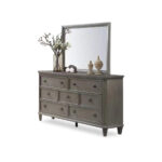 Lore Dresser & Mirror