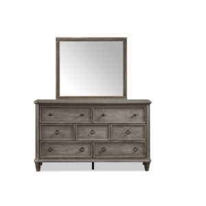 Lore Dresser and Mirror