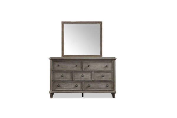 Lore Dresser and Mirror