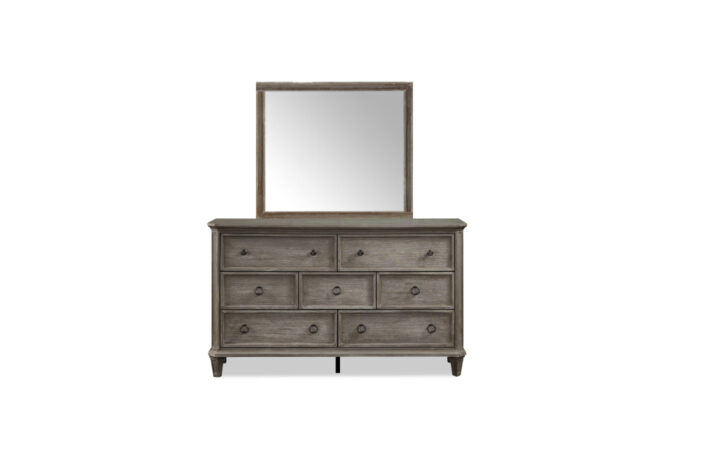 Lore Dresser and Mirror