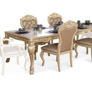 Miranda Dining Table and 4 Chairs