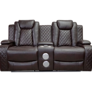 Mueller Sofa and Loveseat