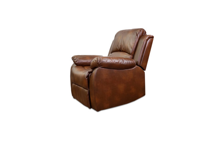 Polly Recliner in Brown