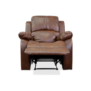 Polly Recliner in Brown