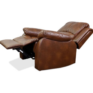 Polly Recliner in Brown