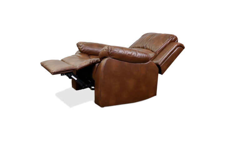 Polly Recliner in Brown