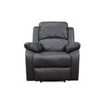 Polly Recliner in Gray