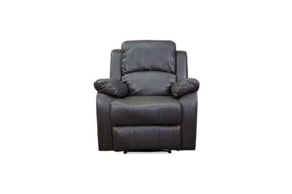 Polly Recliner in Gray