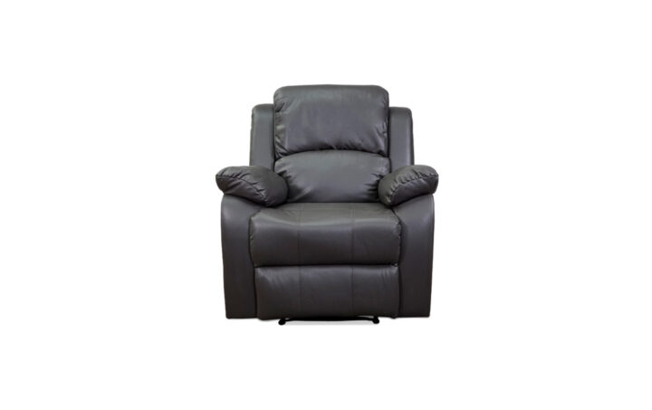 Polly Recliner in Gray