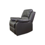 Polly Recliner in Gray