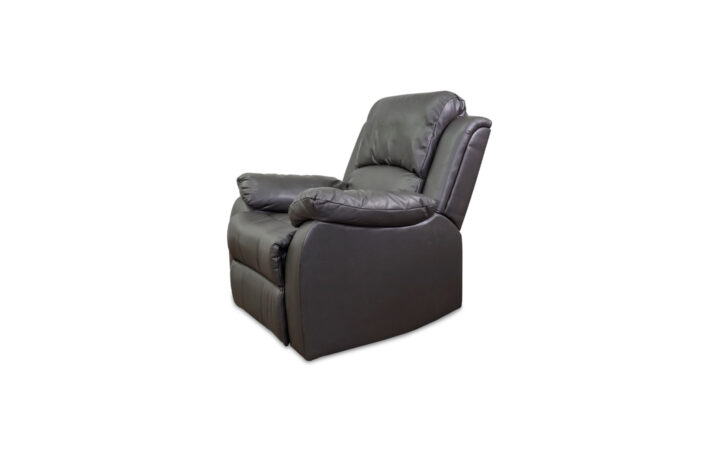 Polly Recliner in Gray