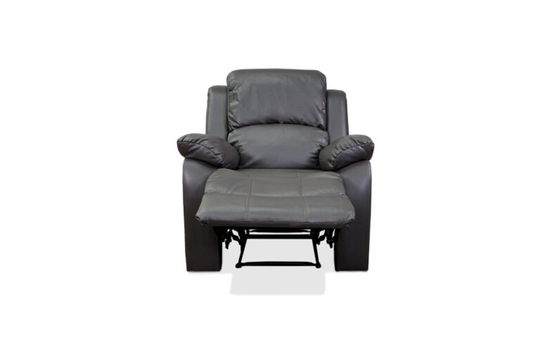 Polly Recliner in Gray