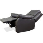 Polly Recliner in Gray