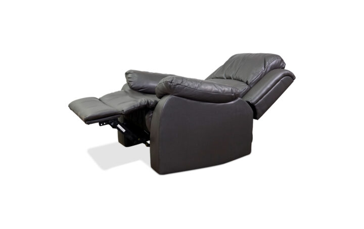 Polly Recliner in Gray