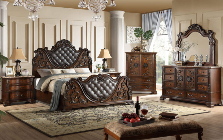 Santa Monica Bedroom Set