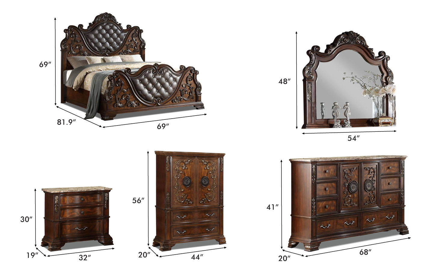 Product Dimensions Image