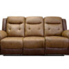 Sara Reclining Sofa and Loveseat