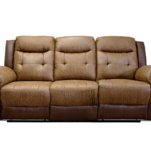 Sara Reclining Sofa and Loveseat