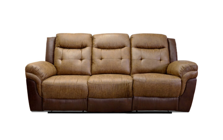 Sara Reclining Sofa and Loveseat