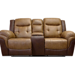 Sara Reclining Sofa and Loveseat