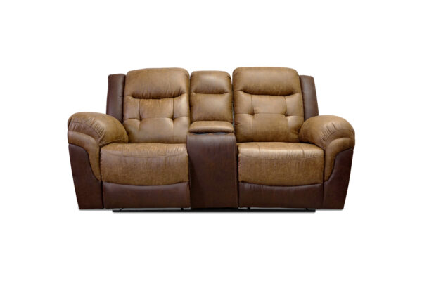 Sara Reclining Sofa and Loveseat