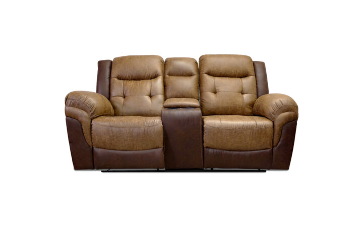 Sara Reclining Sofa and Loveseat