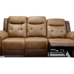 Sara Reclining Sofa and Loveseat