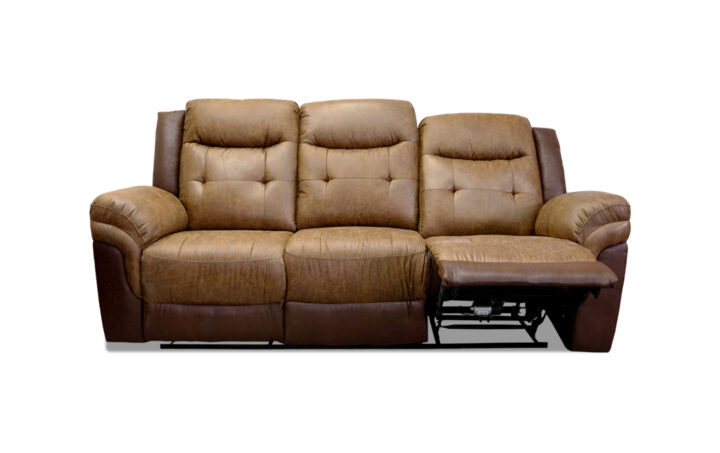 Sara Reclining Sofa and Loveseat