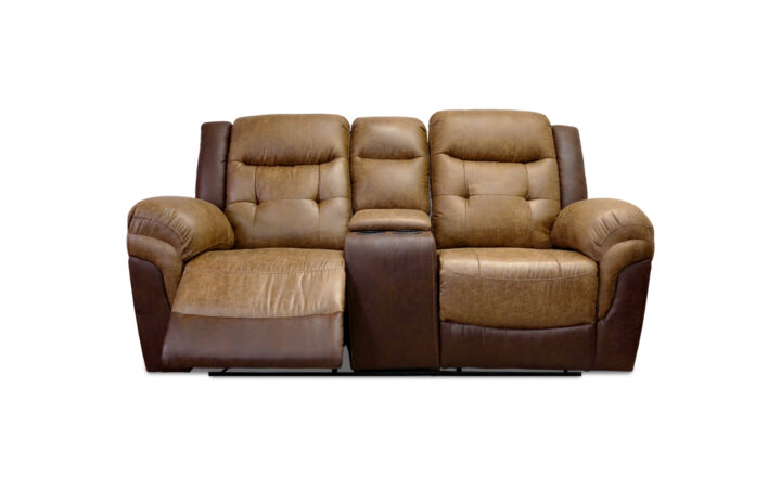 Sara Reclining Sofa and Loveseat