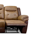 Sara Reclining Sofa and Loveseat