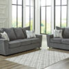 Stairatt Sofa and Loveseat