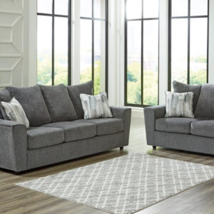 Stairatt Sofa and Loveseat