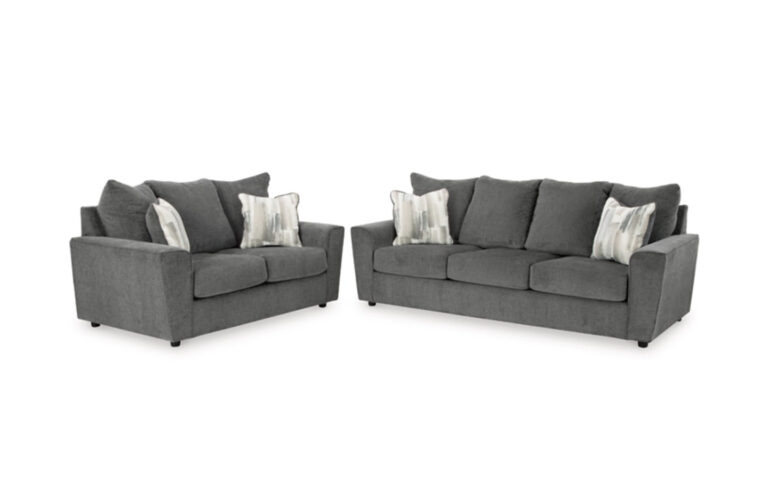 Stairatt Sofa and Loveseat