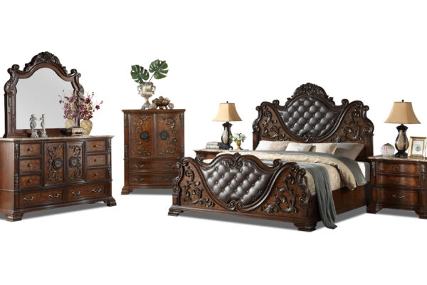 Santa Monica Bedroom Set