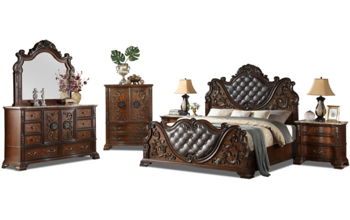 Santa Monica Bedroom Set