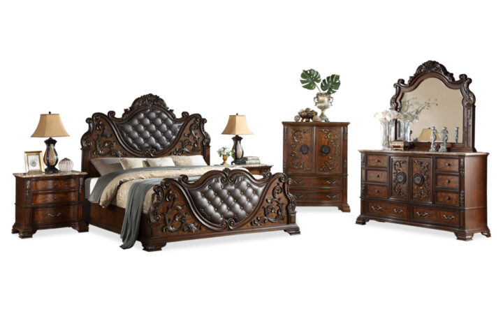 Santa Monica Bedroom Set