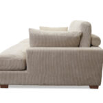 Brair Sectional In Beige