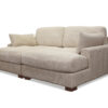 Brair Sectional In Beige