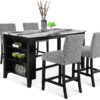 Abby Pub Dining Set