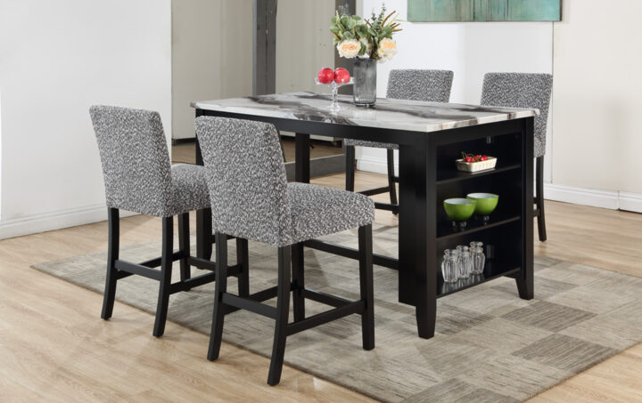 Abby Pub Dining Set