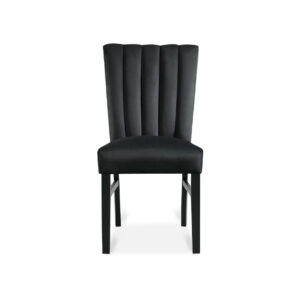 Bellini Dining side Chair in Black