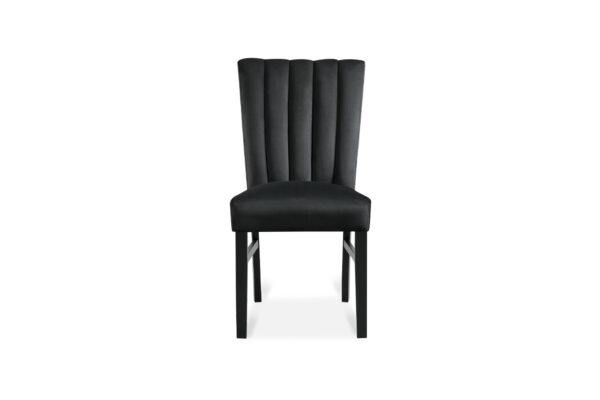 Bellini Dining side Chair in Black