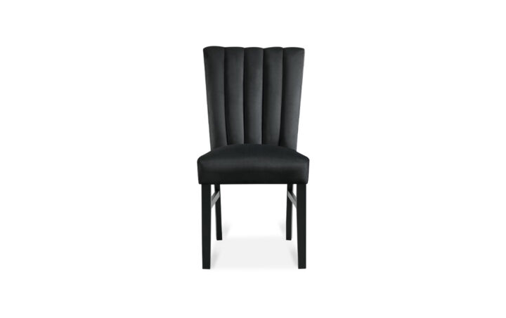 Bellini Dining side Chair in Black