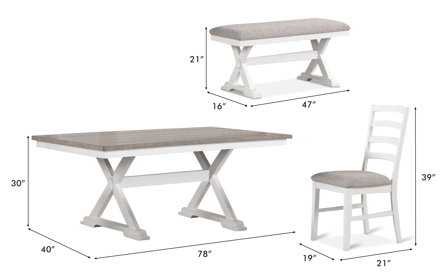 Product Dimensions Image