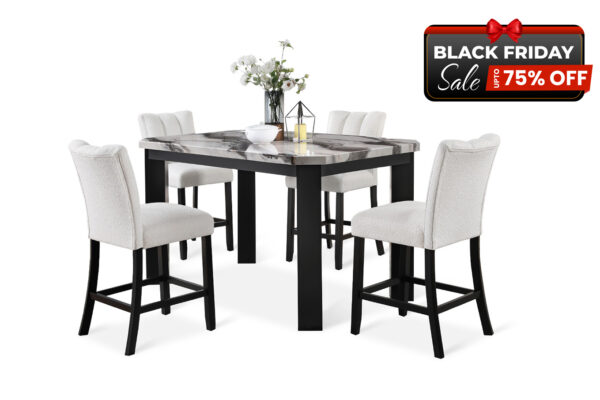 Fern Pub Dining Set - BF