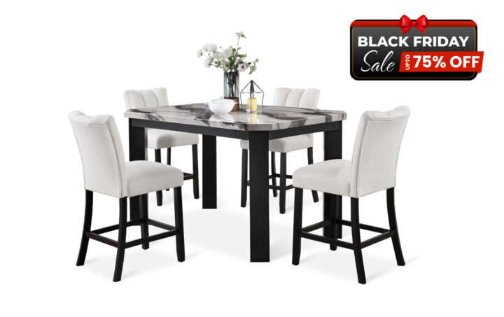 Fern Pub Dining Set - BF