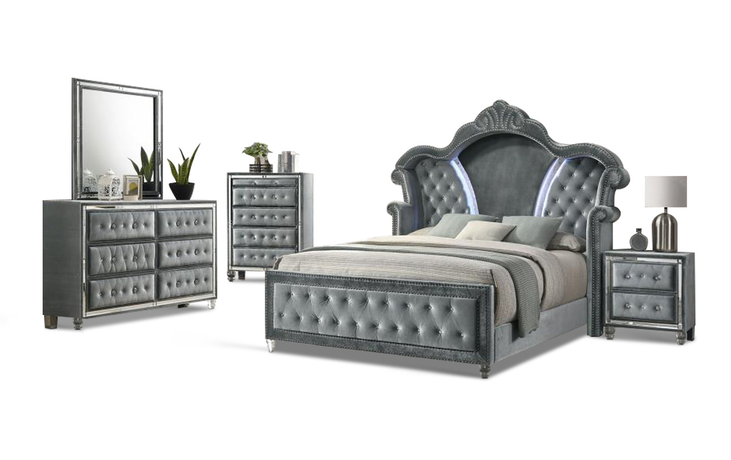 Helen Bedroom Set