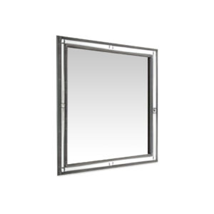 Helen Mirror in Gray