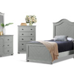 Kano Bedroom Set Twin