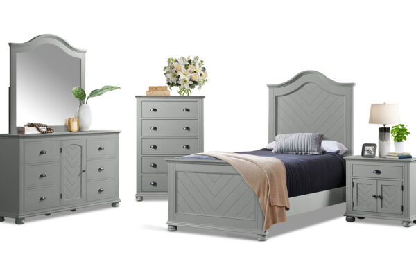 Kano Bedroom Set